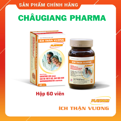 TPBVSK Ích Thận Vương Platinum (Mua 06 tặng 01)